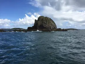 Castle Bryher