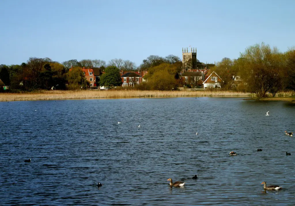 Hornsea Mere