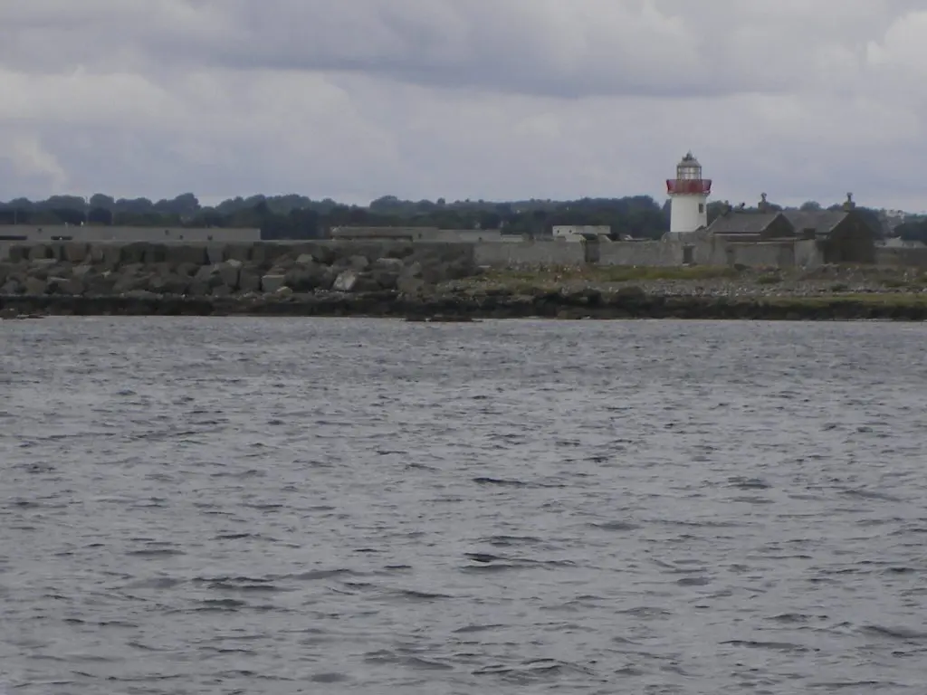 Mutton Island