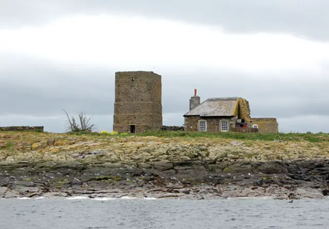 Brownsman Lighthouse, Brownsman
