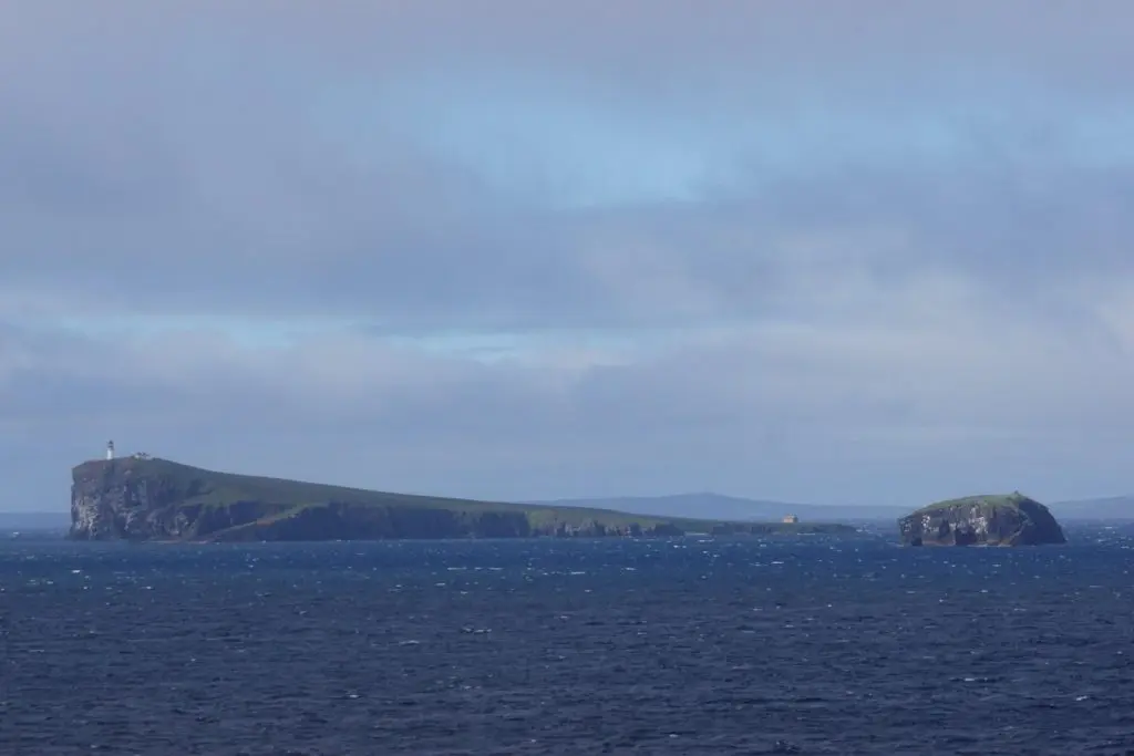 Copinsay: Copinsay and the Horse of Copinsay