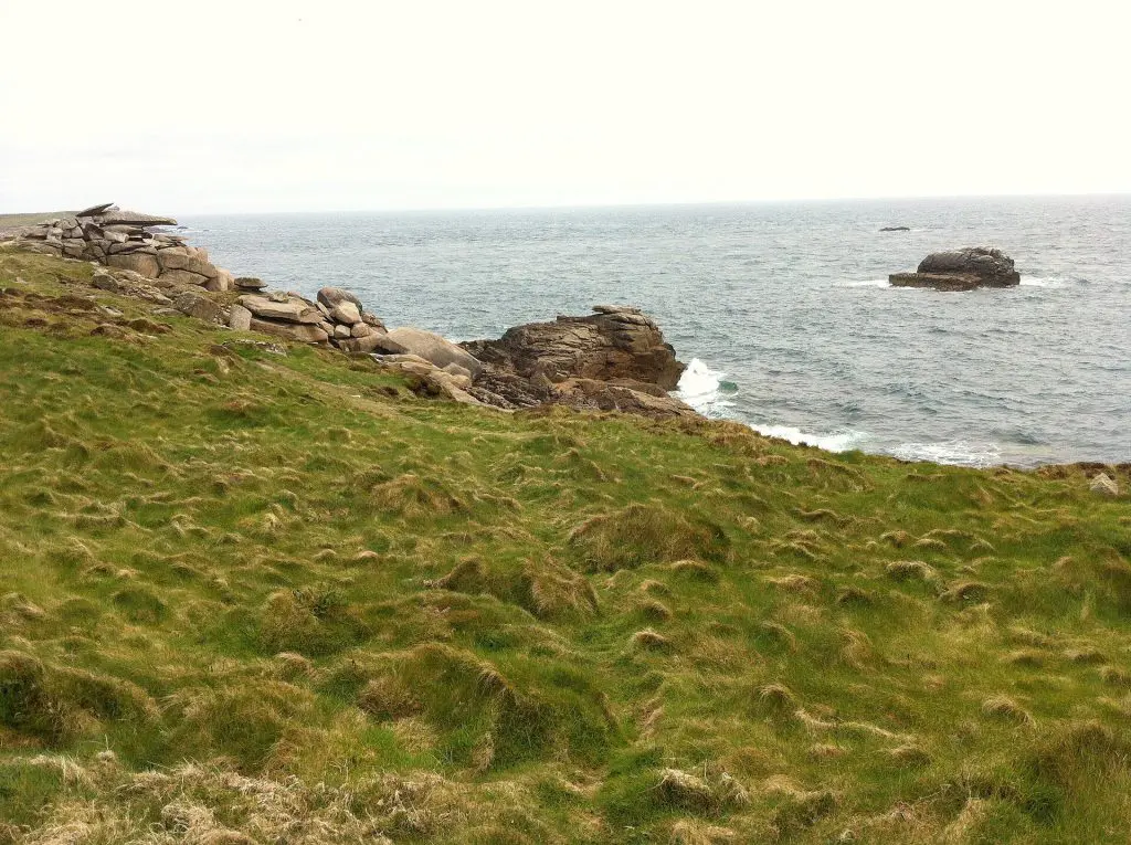 Gilstone: Carrickstarne and Gilstone