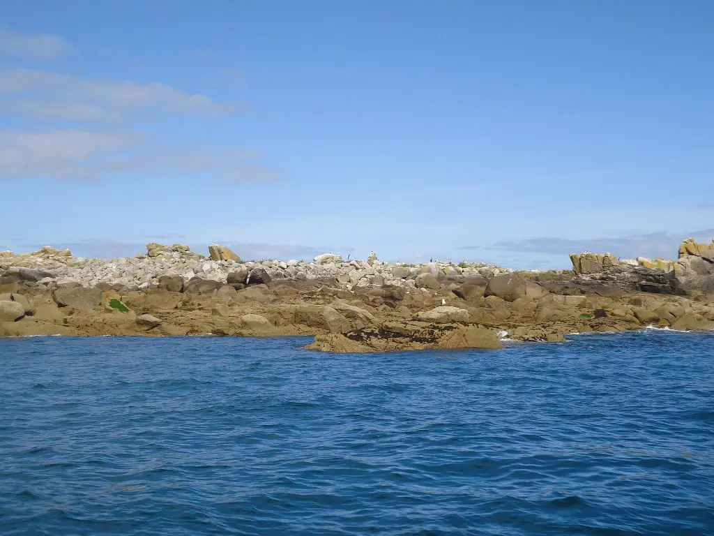 Gilstone: The Western Rocks: Central Rosevean