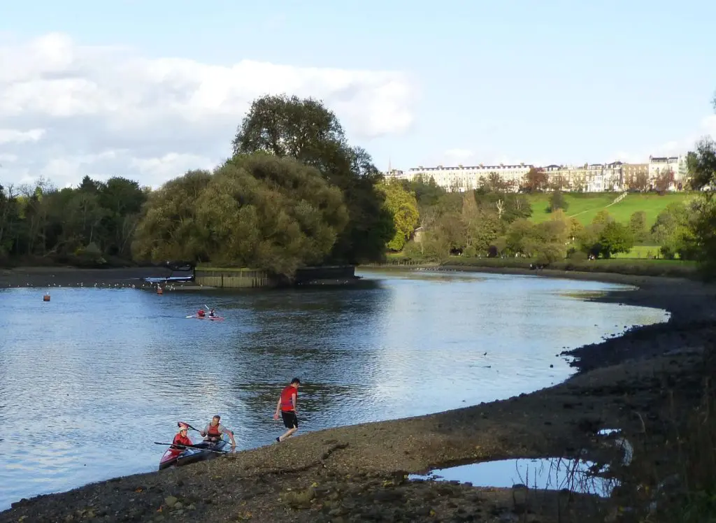 Glover's Island: Glover's Island