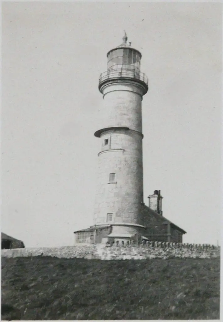 Lundy Old Light, Lundy