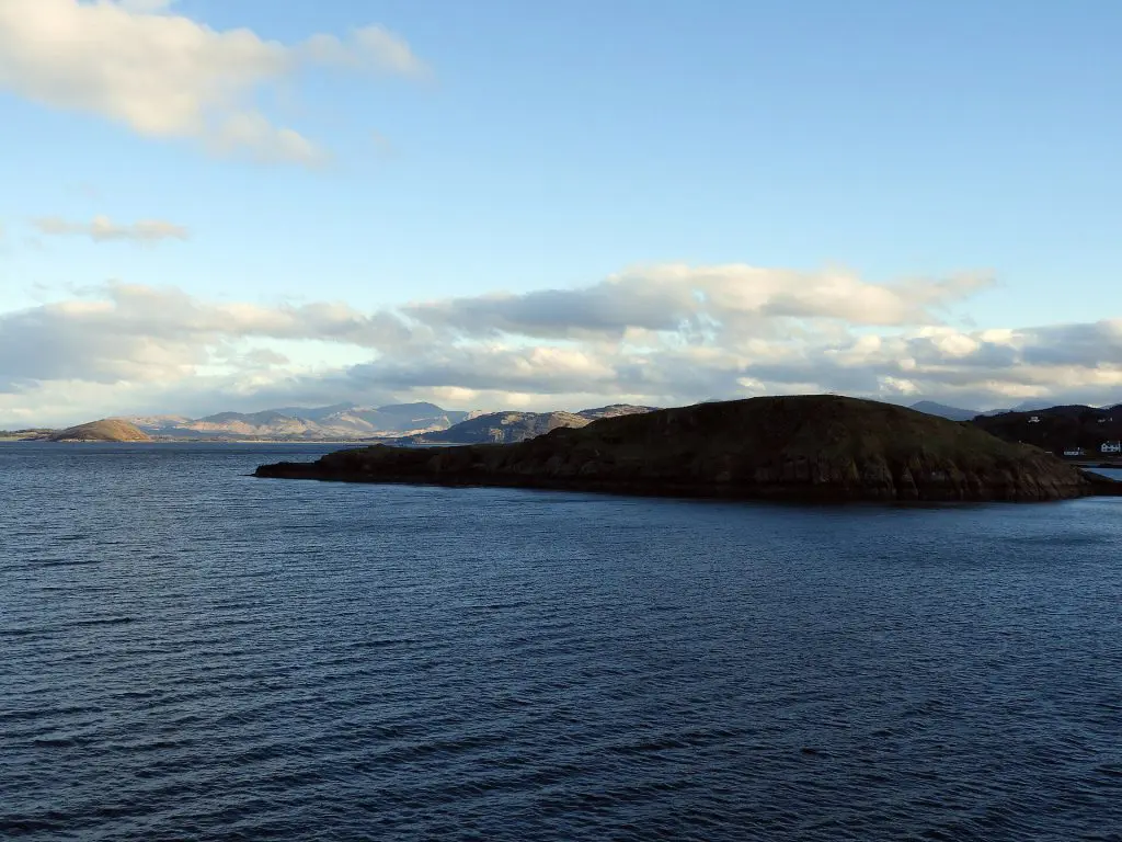 Maiden Island: Maiden Island