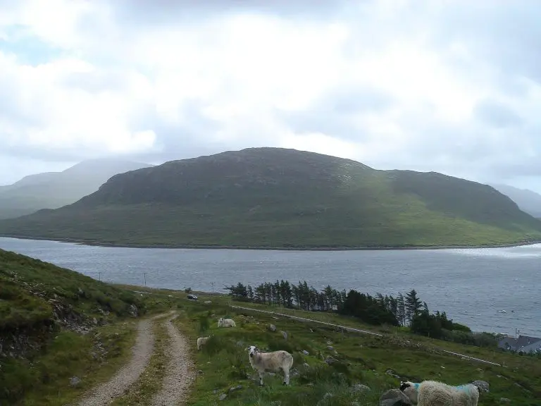 Seaforth Island: Mulhagery and Seaforth Island