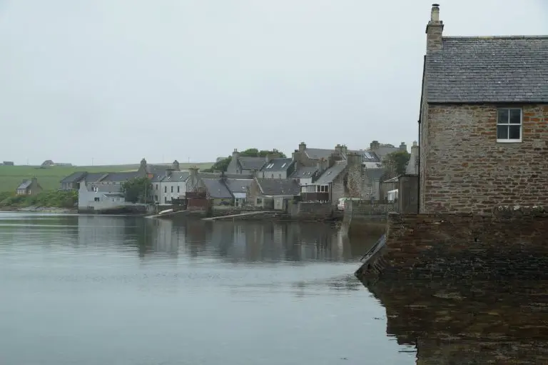 South Ronaldsay: St Margaret's Hope, South Ronaldsay
