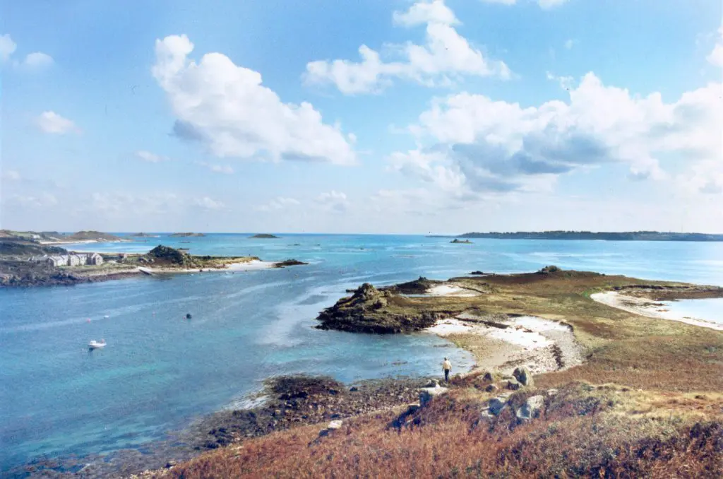 Teän: Tean Sound from Great Hill