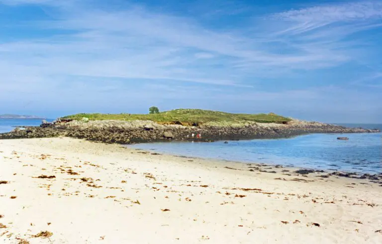 Toll's Island: Toll's Island