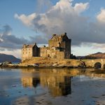Island Castles: Fortresses Surrounded by Water