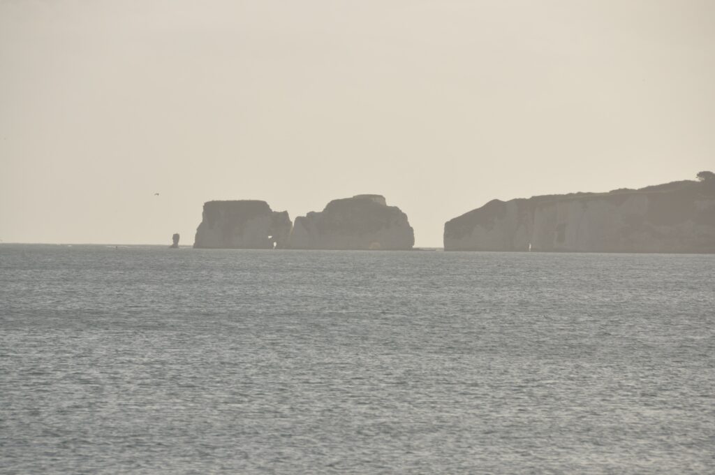 Old Harry Rocks