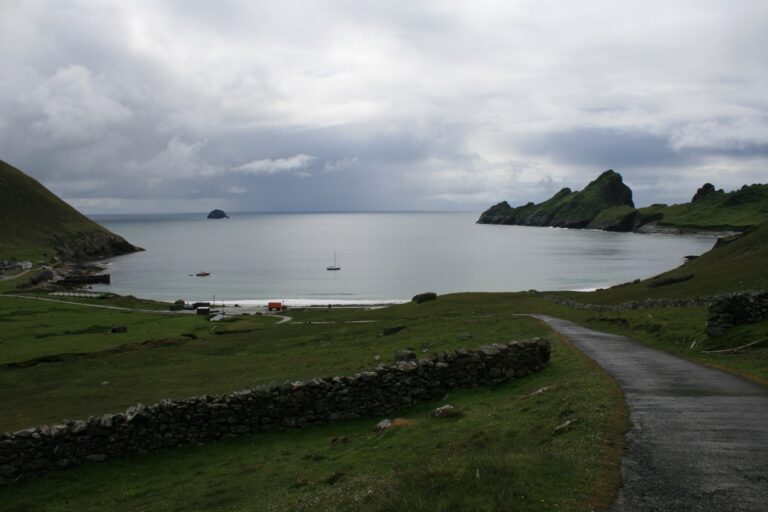Stac Levenish