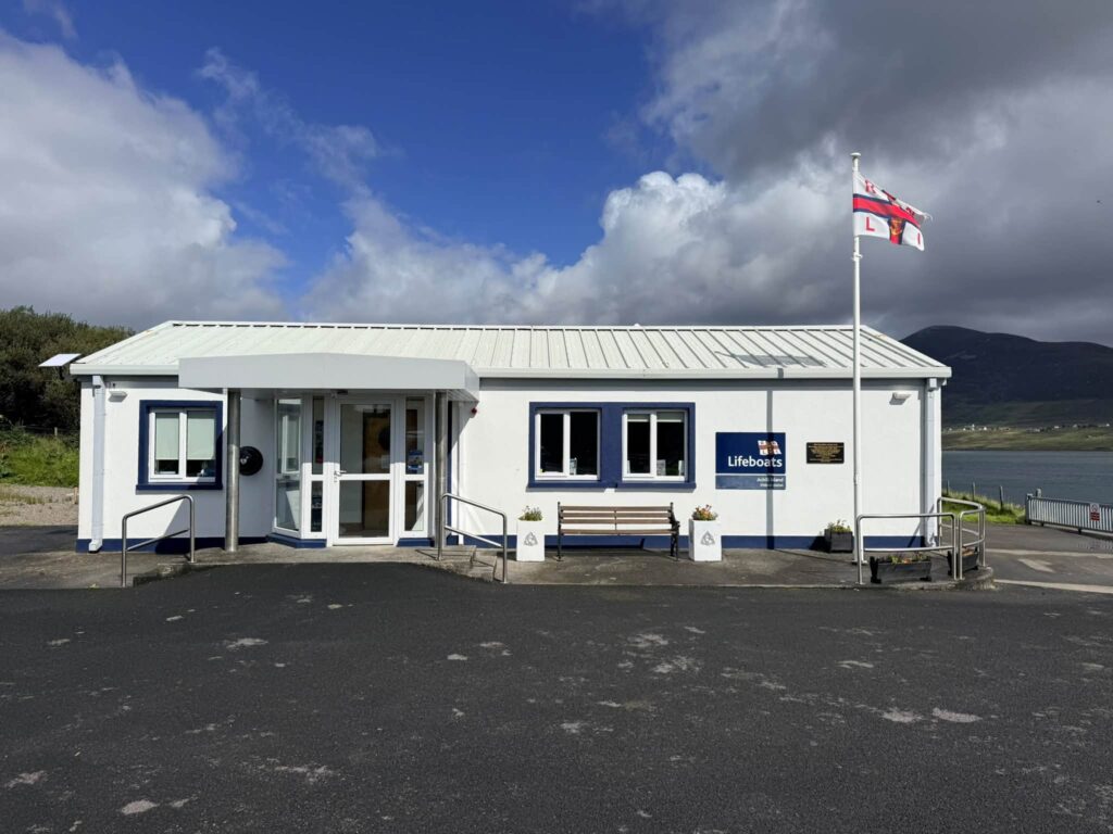 Achill Island Lifeboat Station