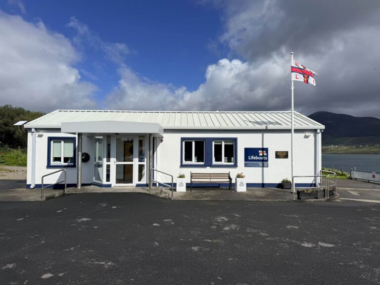 Achill Island Lifeboat Station
