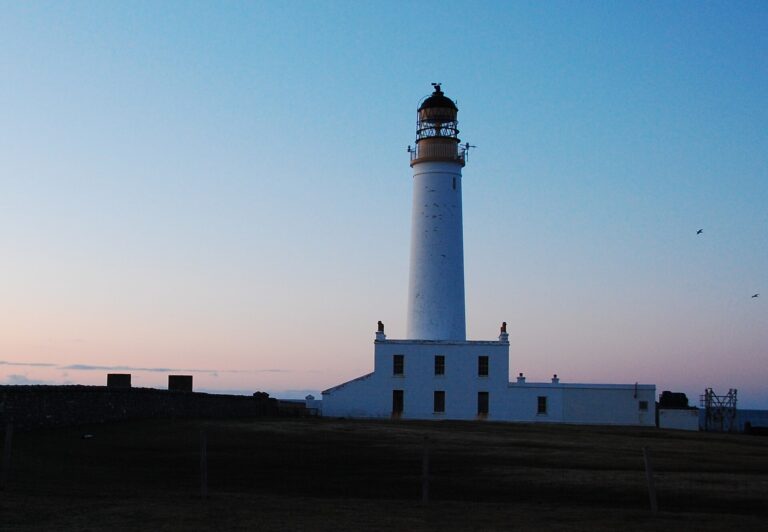 Auskerry Lighthouse, Auskerry
