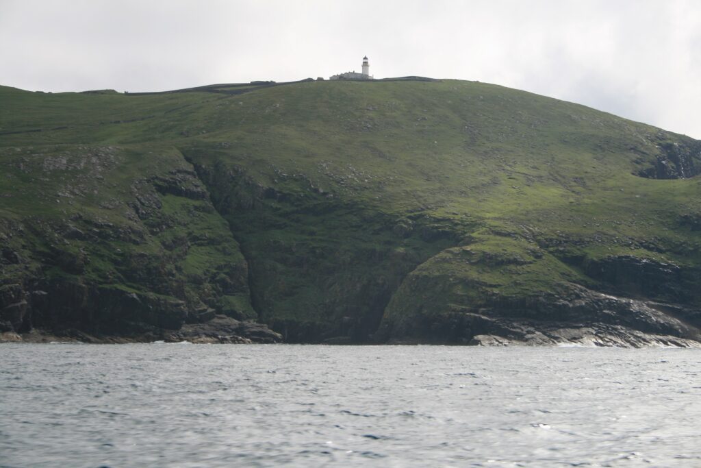 Barra Head Lighthouse