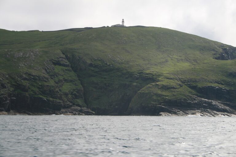 Barra Head Lighthouse