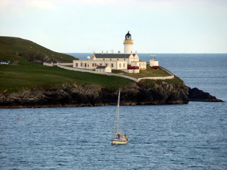 Bressay Lighthouse, Bressay