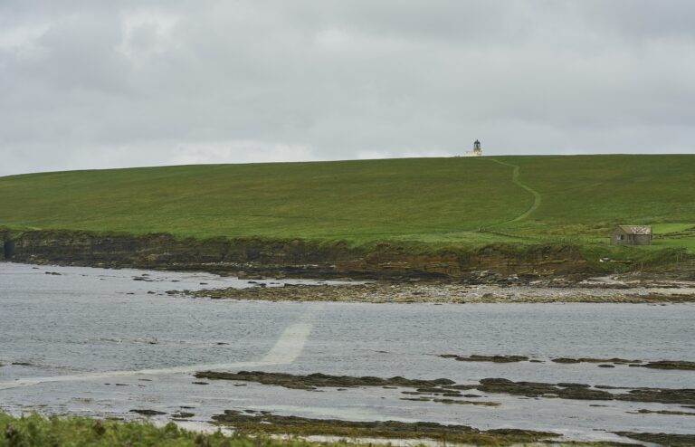 Brough of Birsay Lighthouse