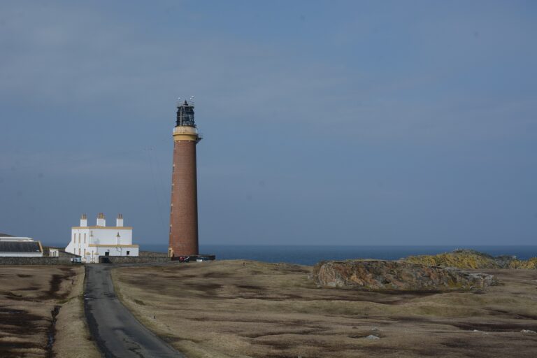 Butt of Lewis Lighthouse