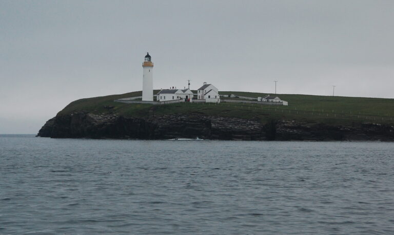 Cantick Head Lighthouse