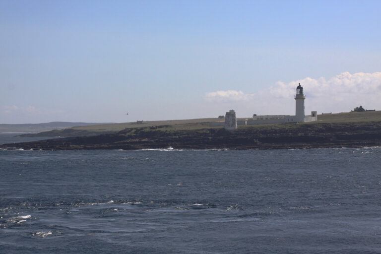 Cantick Head Lighthouse
