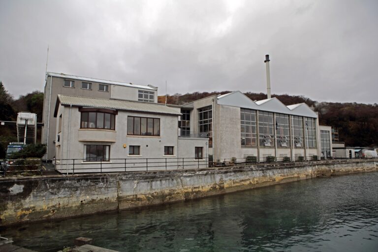 Caol Ila Distillery