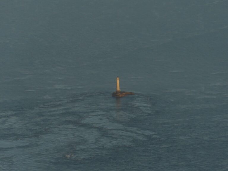 Chicken Rock Lighthouse