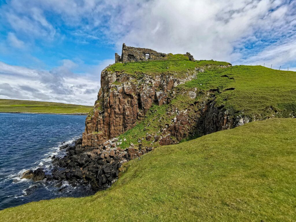 Duntulm Castle
