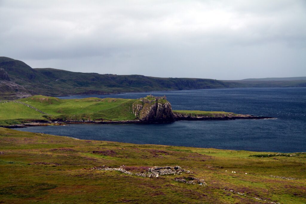 Duntulm Castle