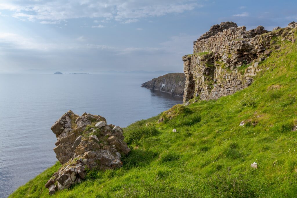 Duntulm Castle