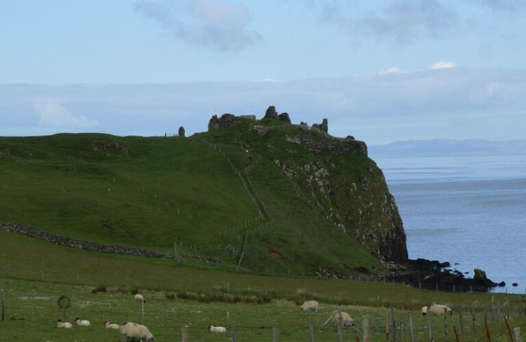 Duntulm Castle, Isle of Skye