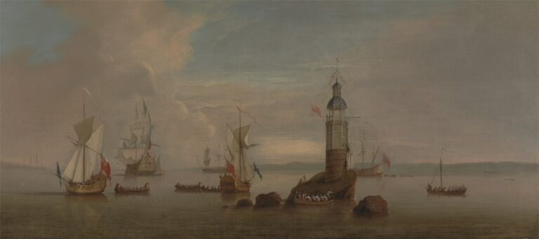 Eddystone Lighthouse