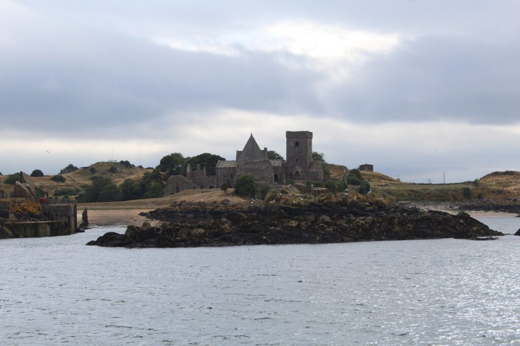 Inchcolm Abbey