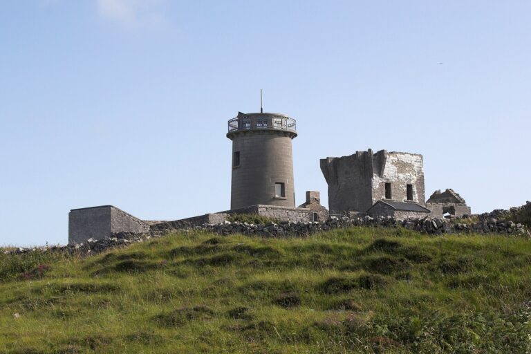 Inishmore Lighthouse, Inis Mór