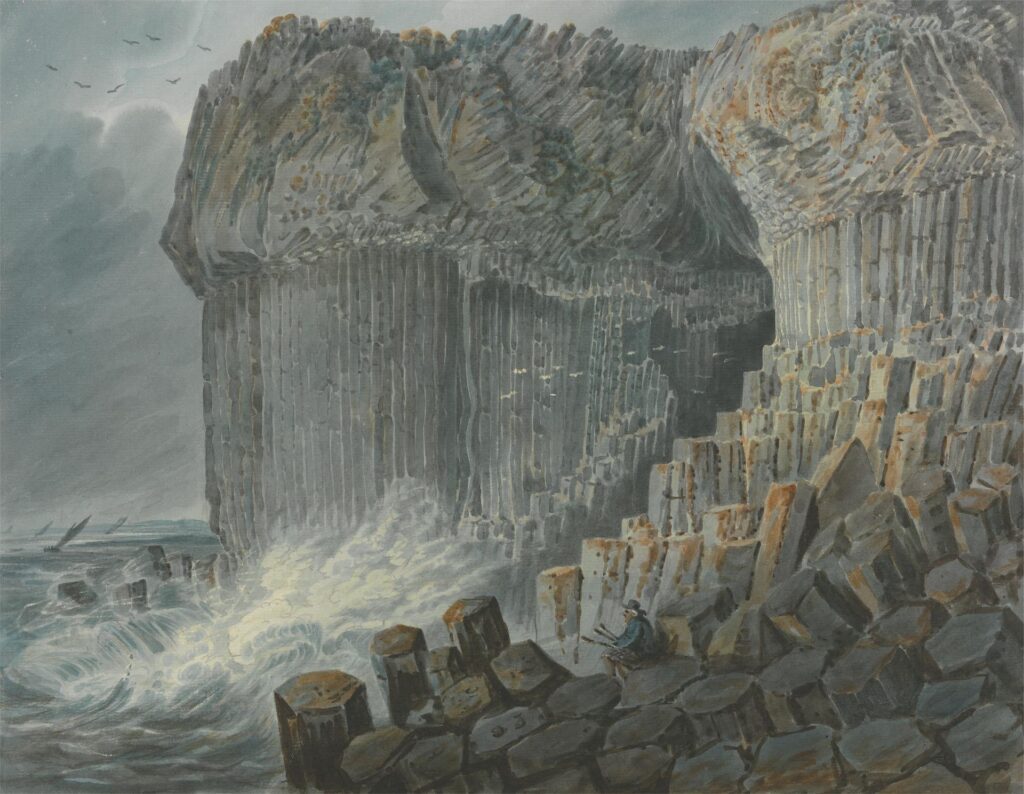 Island Legends: Selkies, Saints and Giants