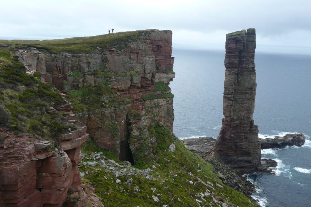 The Old Man of Hoy, Orkney