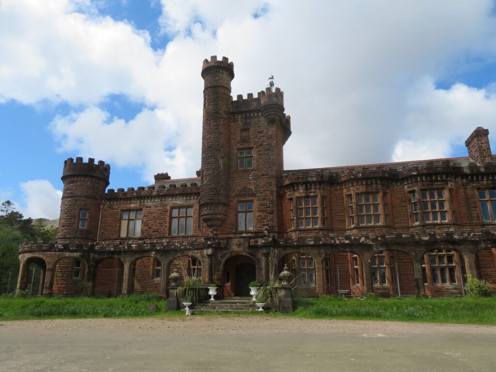 Kinloch Castle