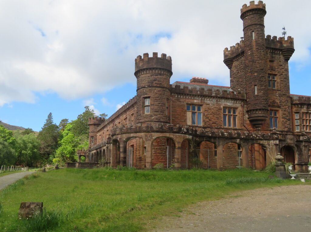 Kinloch Castle