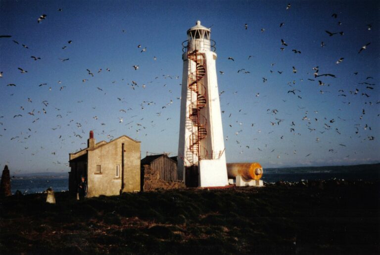 Lady Isle Lighthouse, Lady Isle