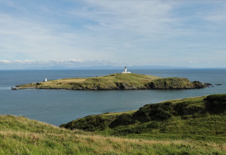Little Ross Lighthouse