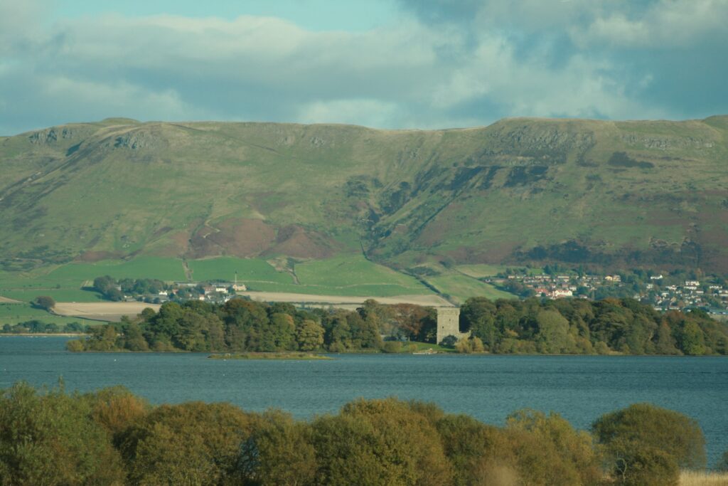 Loch Leven Castle