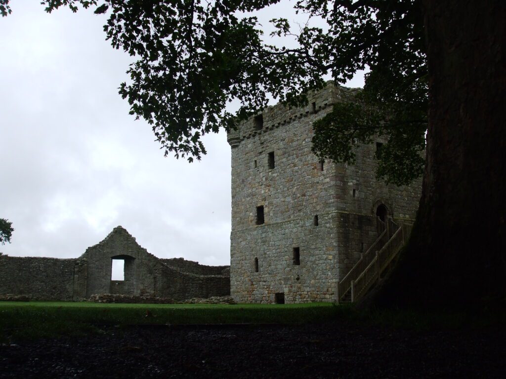 Loch Leven Castle