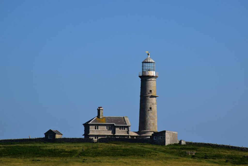 Lundy Old Light