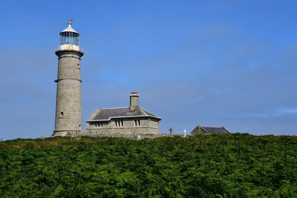 Lundy Old Light