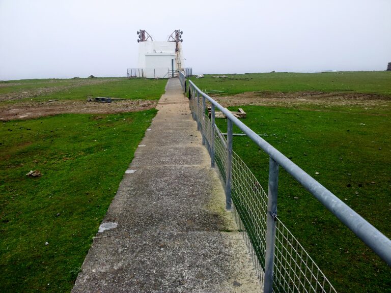 North Ronaldsay Lighthouse