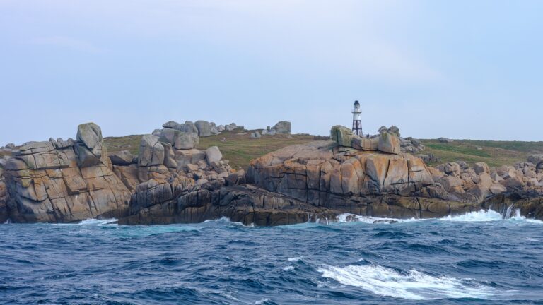 Peninnis Lighthouse