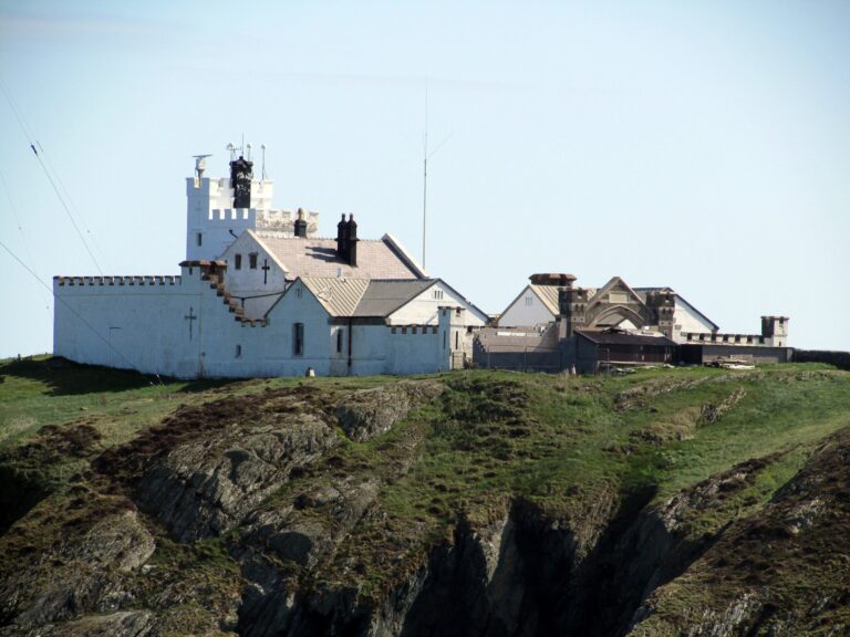 Point Lynas Lighthouse