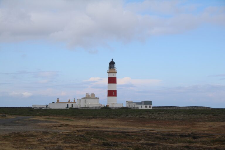 Point of Ayre Lighthouse